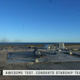 Image for article titled SpaceX's Starship Hop-And-Land Test Ends With A Massive Fireball